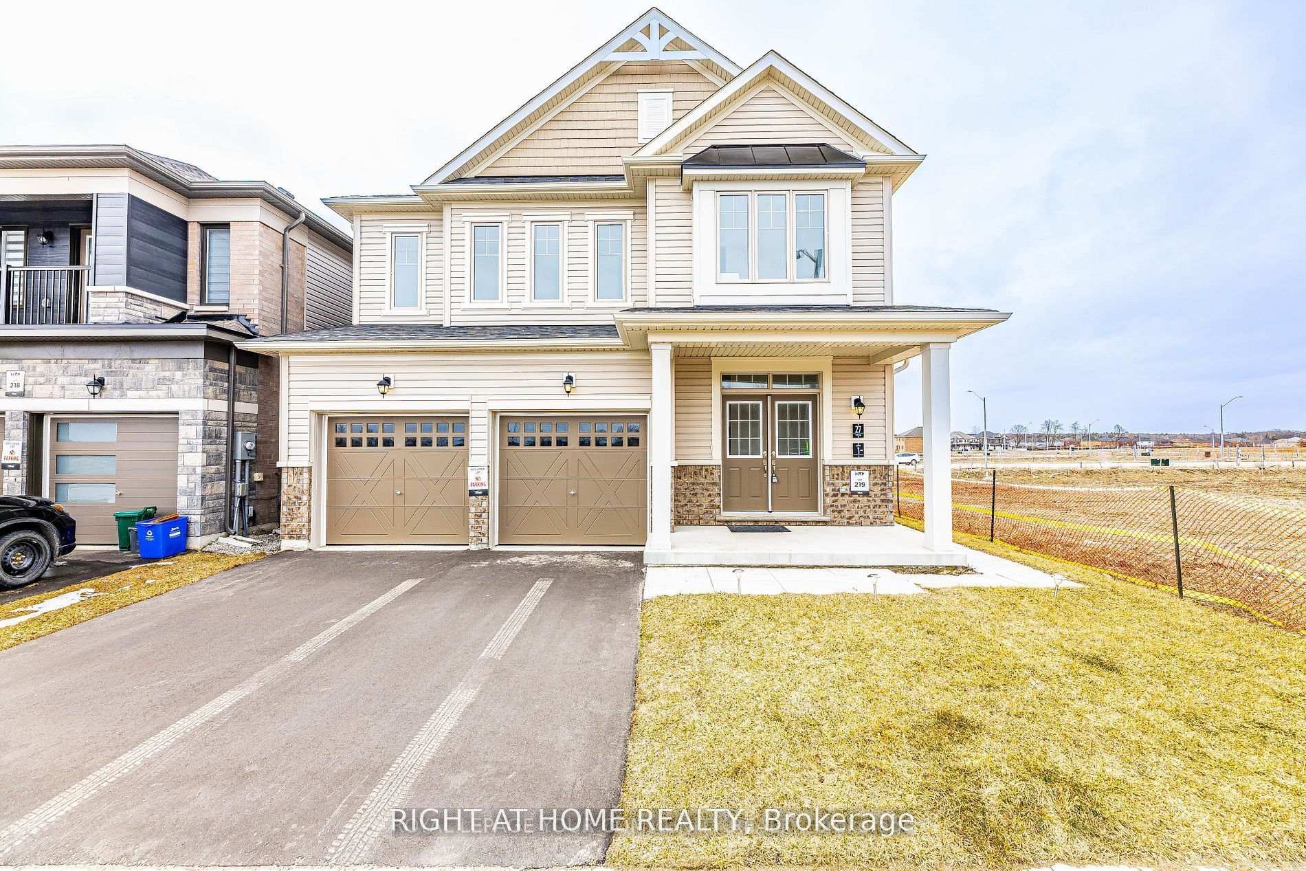 Basement - 27 Lincoln Drive, Barrie, ON, exterior