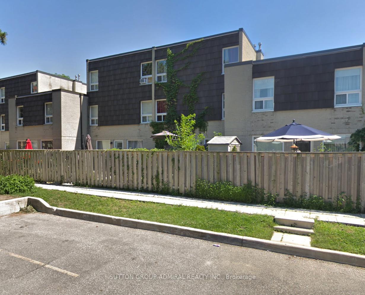 11 - 21 Four Winds Drive, Toronto W05, ON, exterior