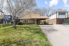 3657 Woodruff Crescent, Mississauga, ON, exterior