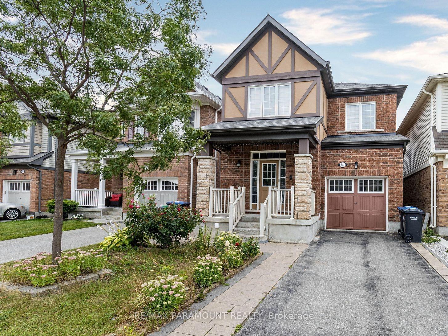 Basement - 81 Leadenhall Road, Brampton, ON, exterior