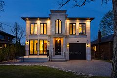 85 Kingsway Crescent, Toronto W08, ON, exterior