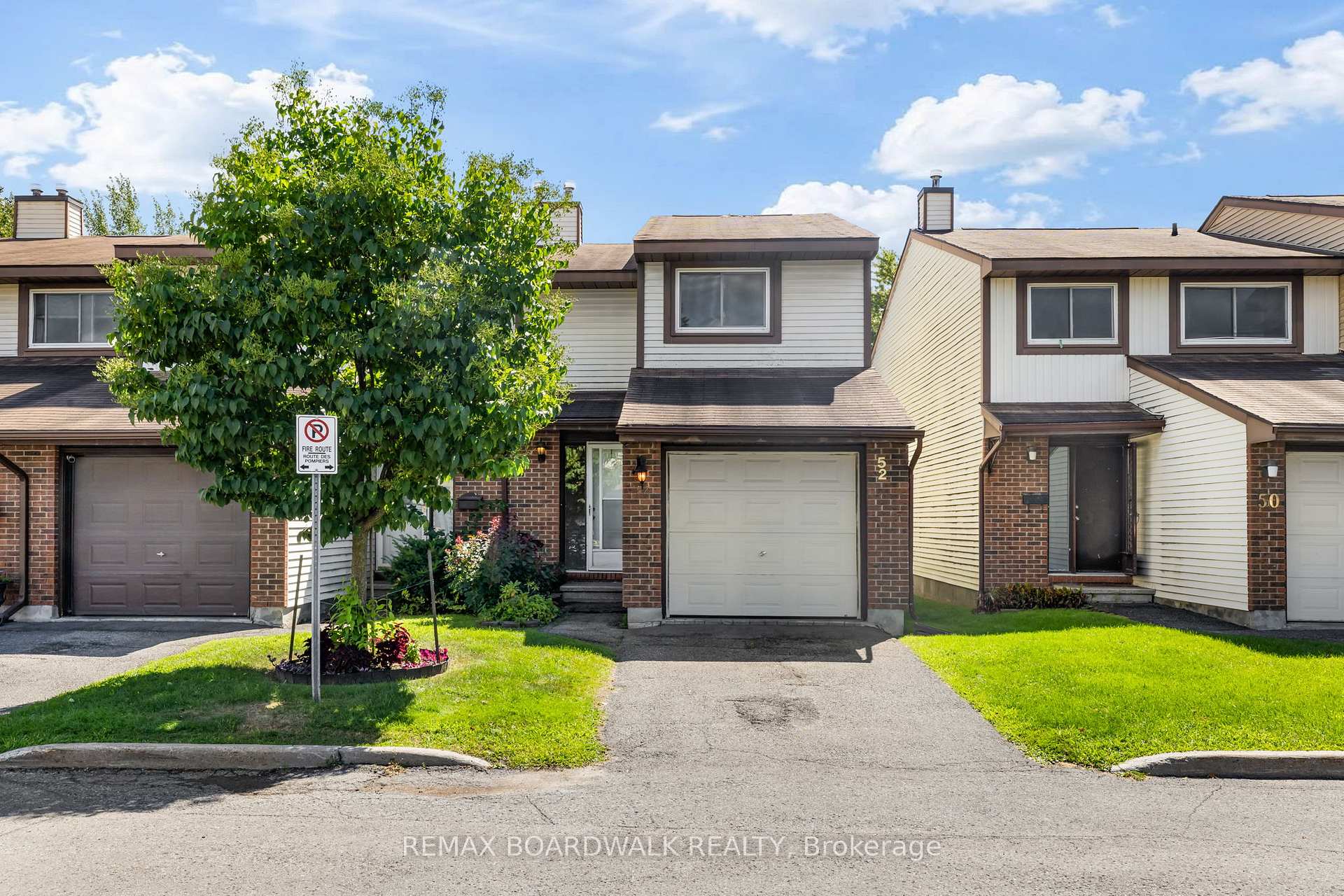 52 Baneberry Crescent, Kanata, ON, exterior