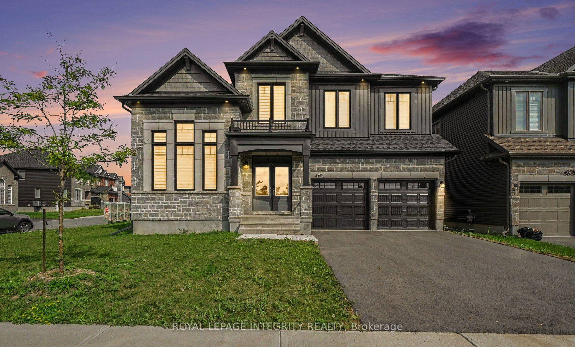 660 Miikana Road, Blossom Park - Airport and Area, ON, exterior