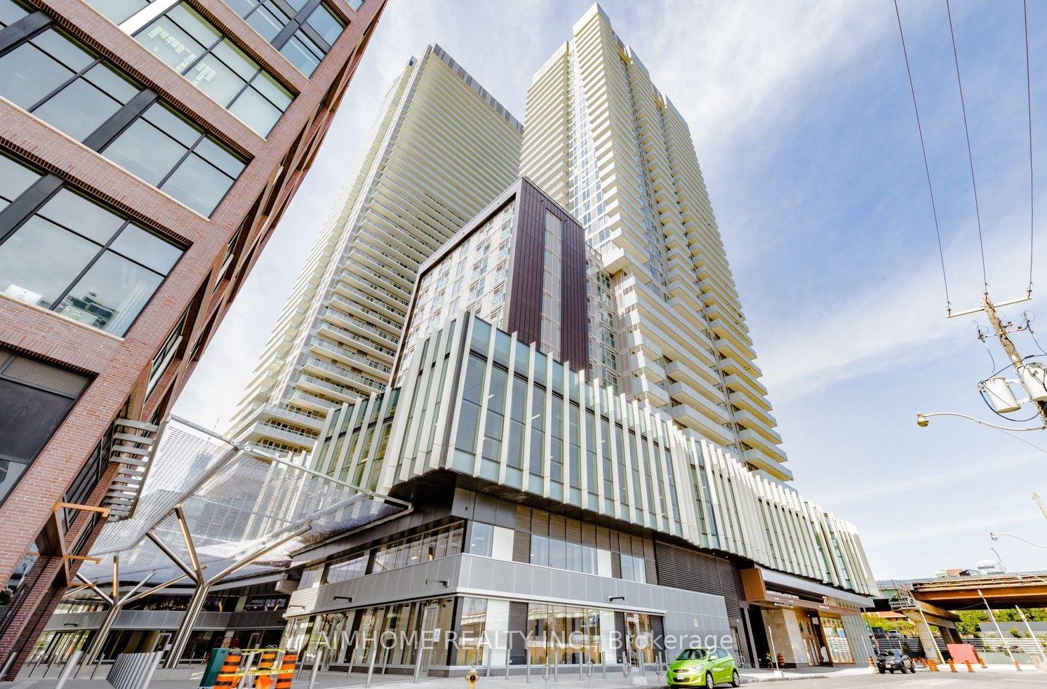 3001 - 20 Richardson Street, Toronto C08, ON, exterior