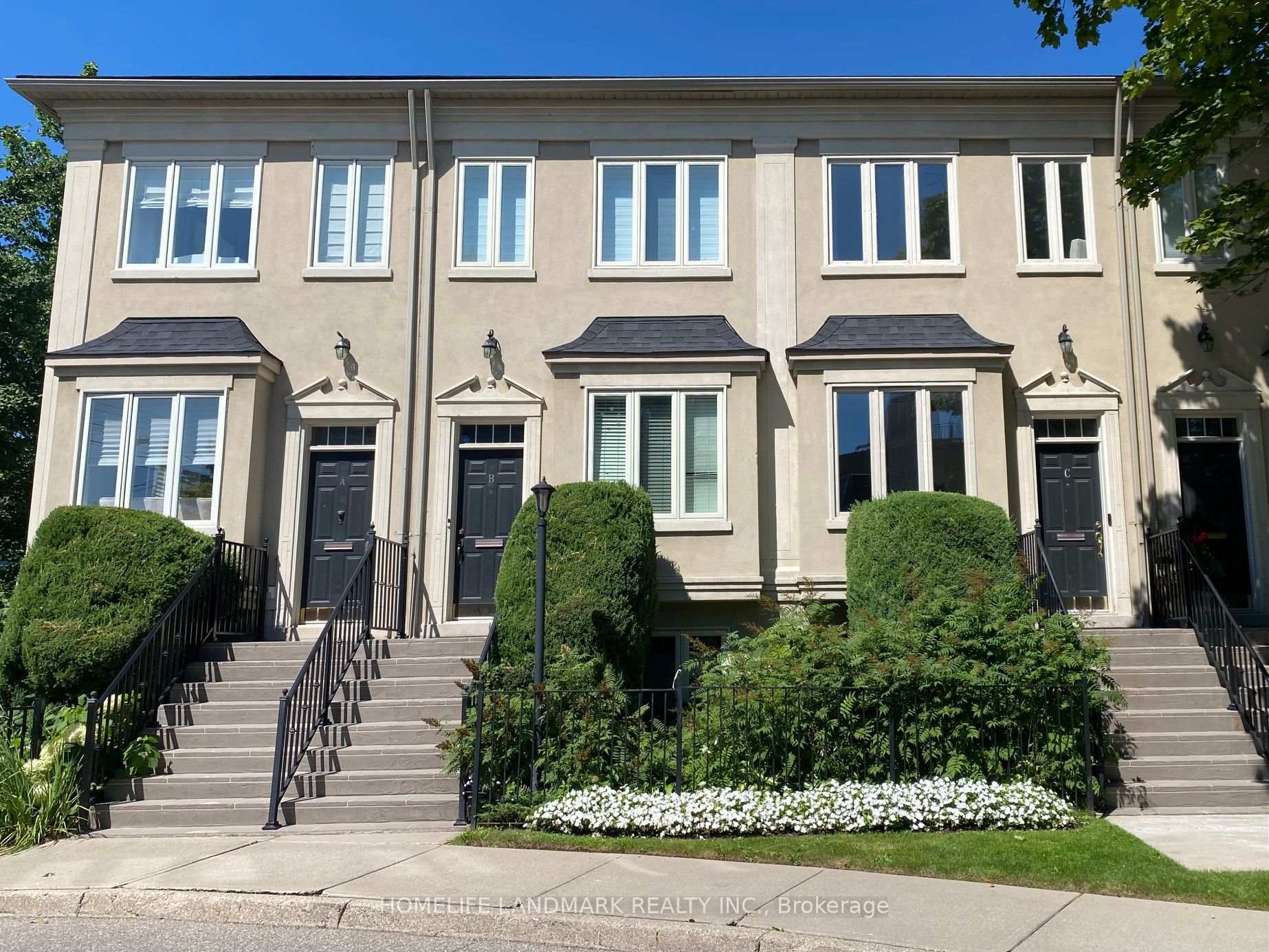 B - 2283 Lake Shore Boulevard W, Toronto W06, ON, exterior