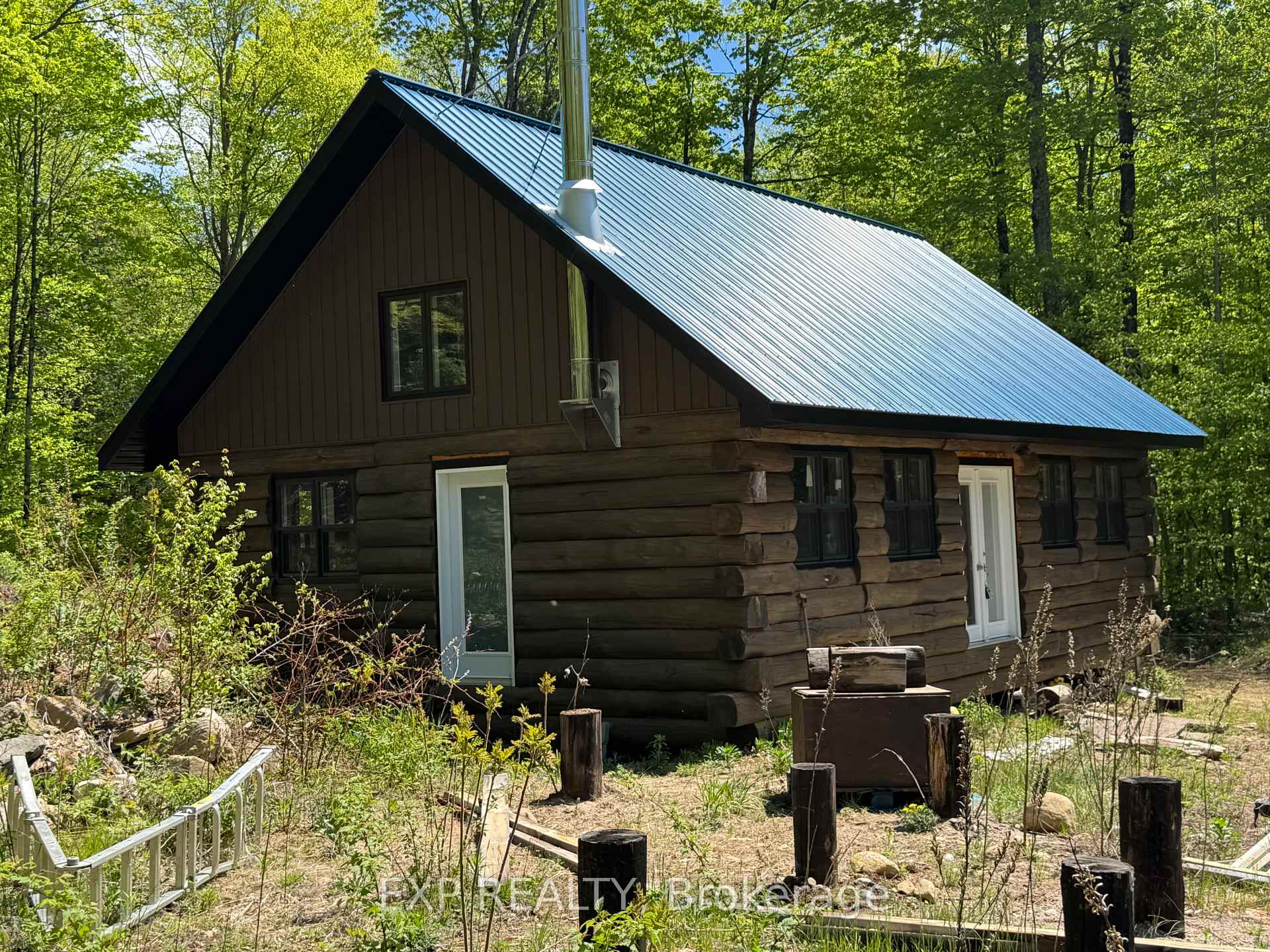 1703 Matawatchan Road N, Greater Madawaska, ON, exterior