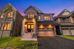 1544 Buttercup Court, Milton, ON, exterior