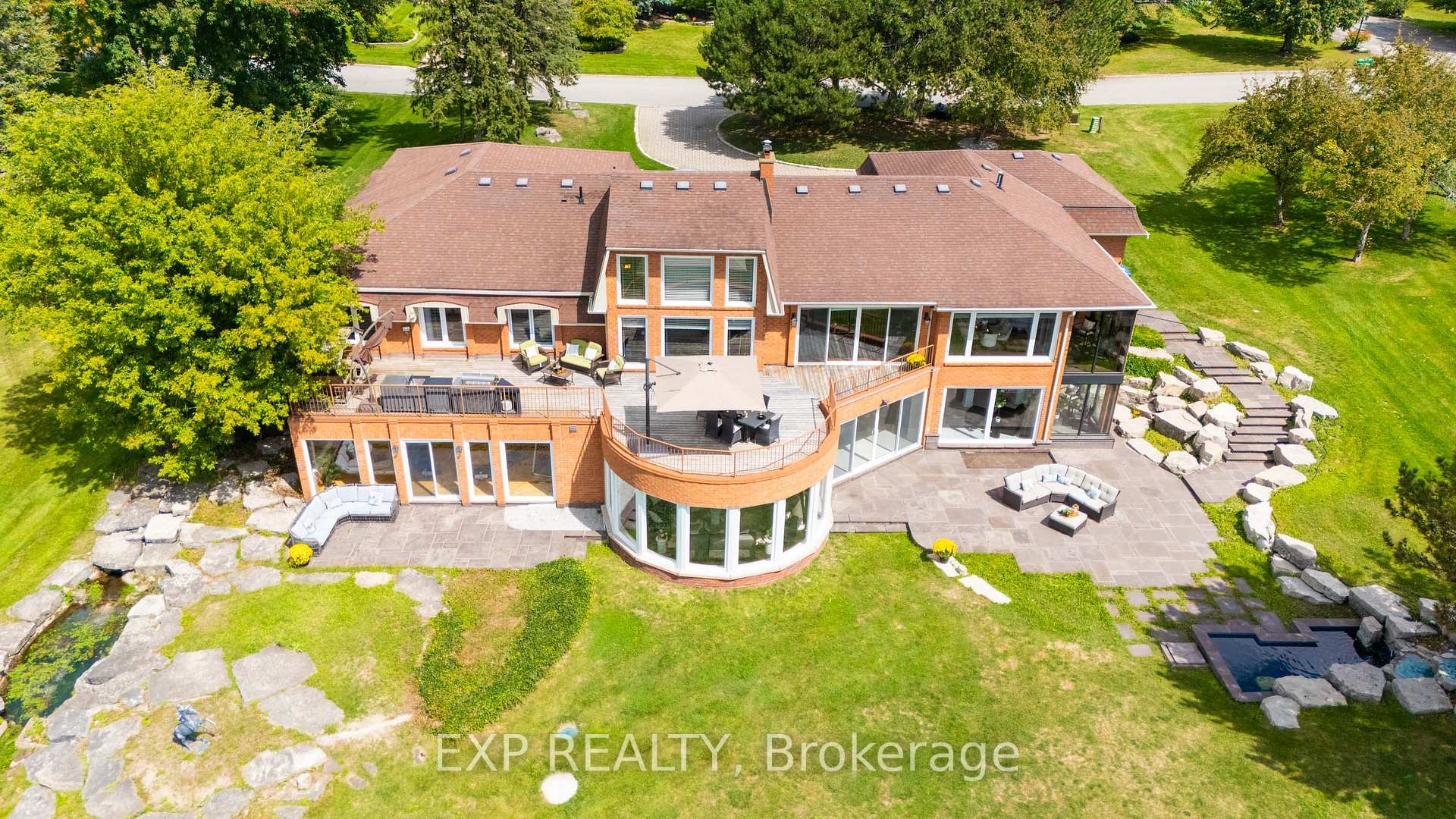 4 Ingleview Drive, Caledon, ON, exterior
