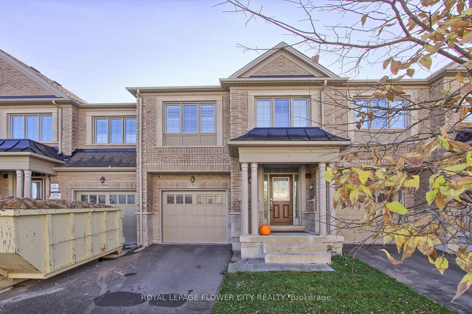 1311 Restivo Lane, Milton, ON, exterior