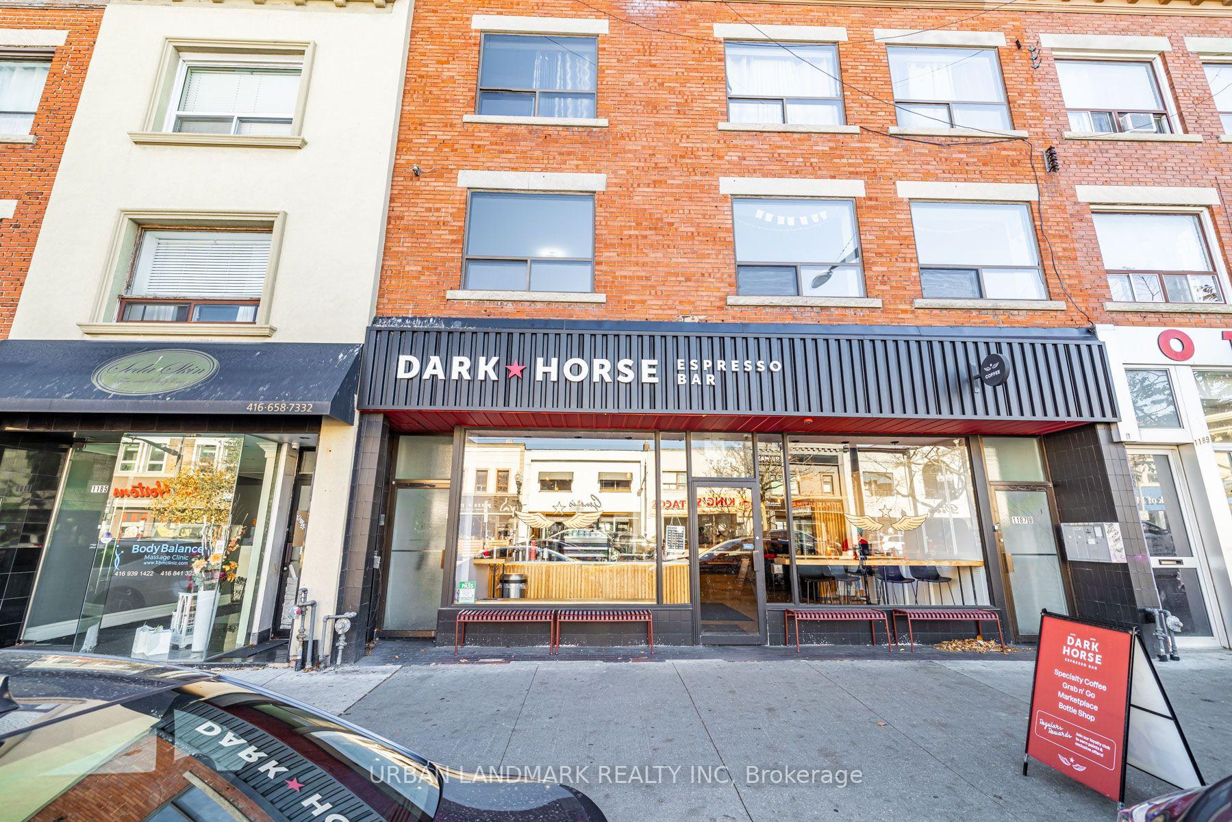 Second Fl - B2 - 1187 St Clair Avenue W, Toronto W03, ON, exterior