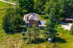5494 Vasey Road, Tay, ON, exterior