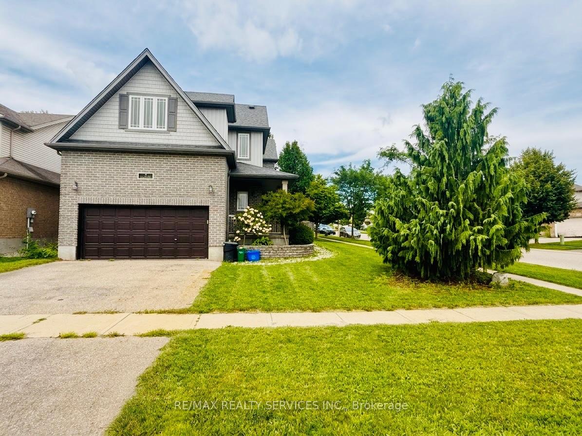 3 Talon Drive, Woodstock, ON, exterior