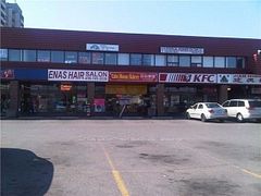 216 - 1977 Finch Avenue W, Toronto W05, ON, exterior