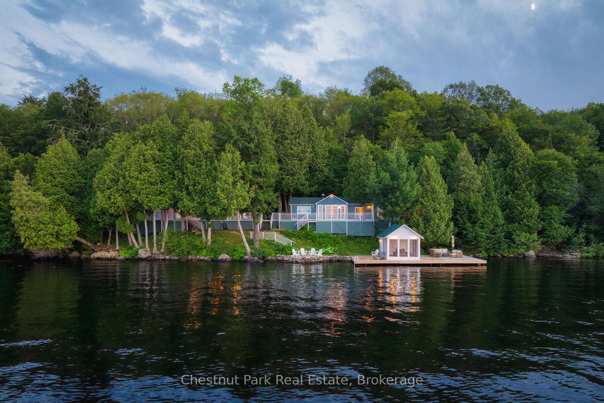 81C Wind Rose Lane, Ryerson, ON, exterior