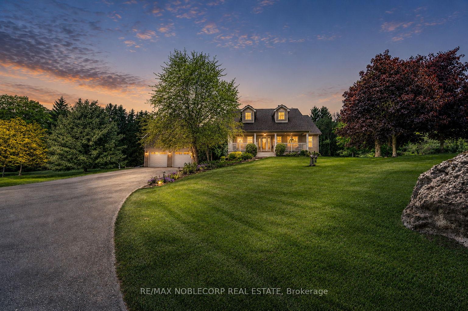 793073 3rd Line, Mono, ON, exterior