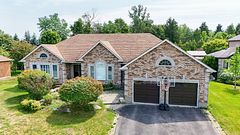 117 Delarmbro Drive, Erin, ON, exterior