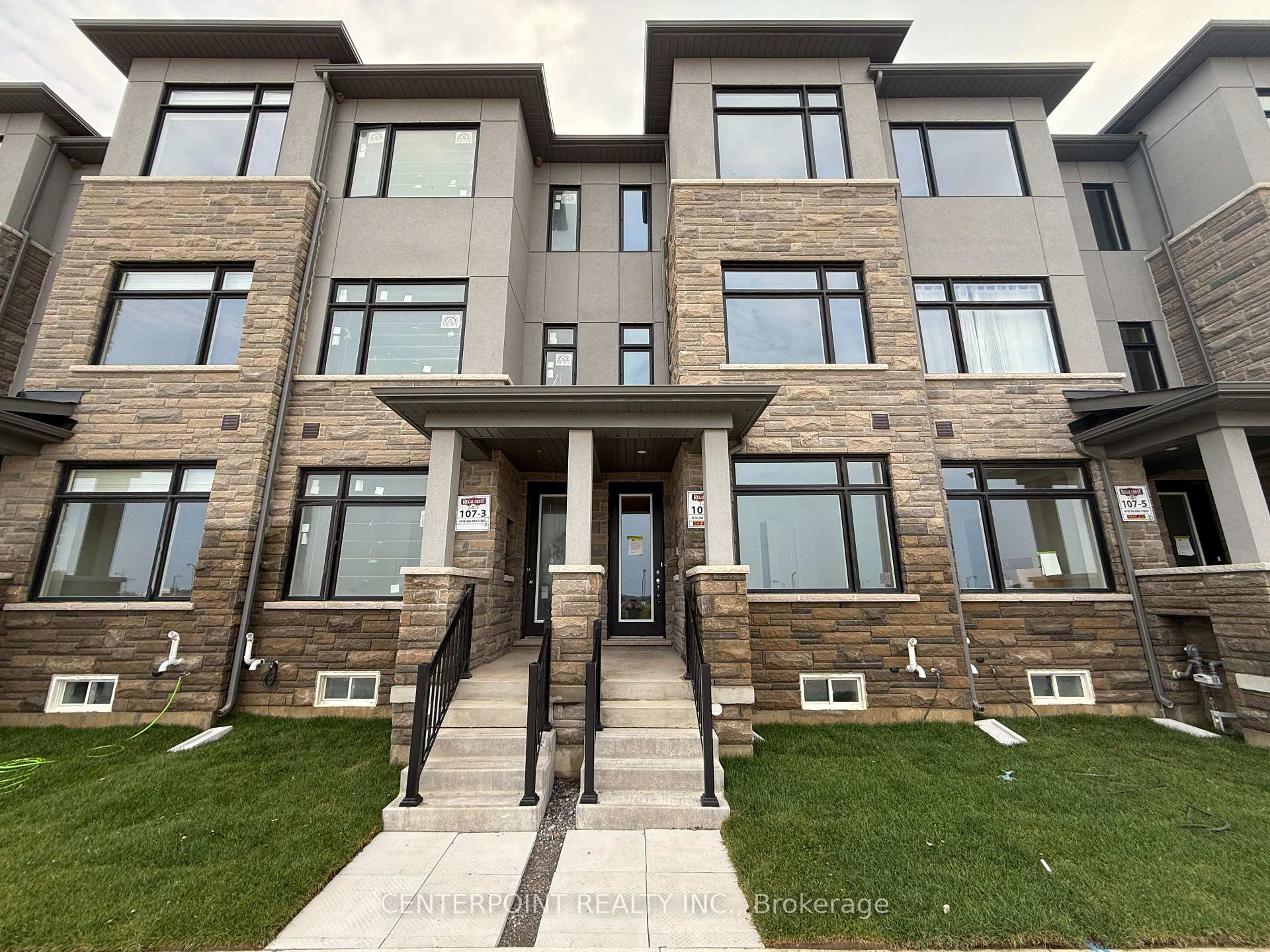 107-4 - 42 Selina Rose Street S, Markham, ON, exterior