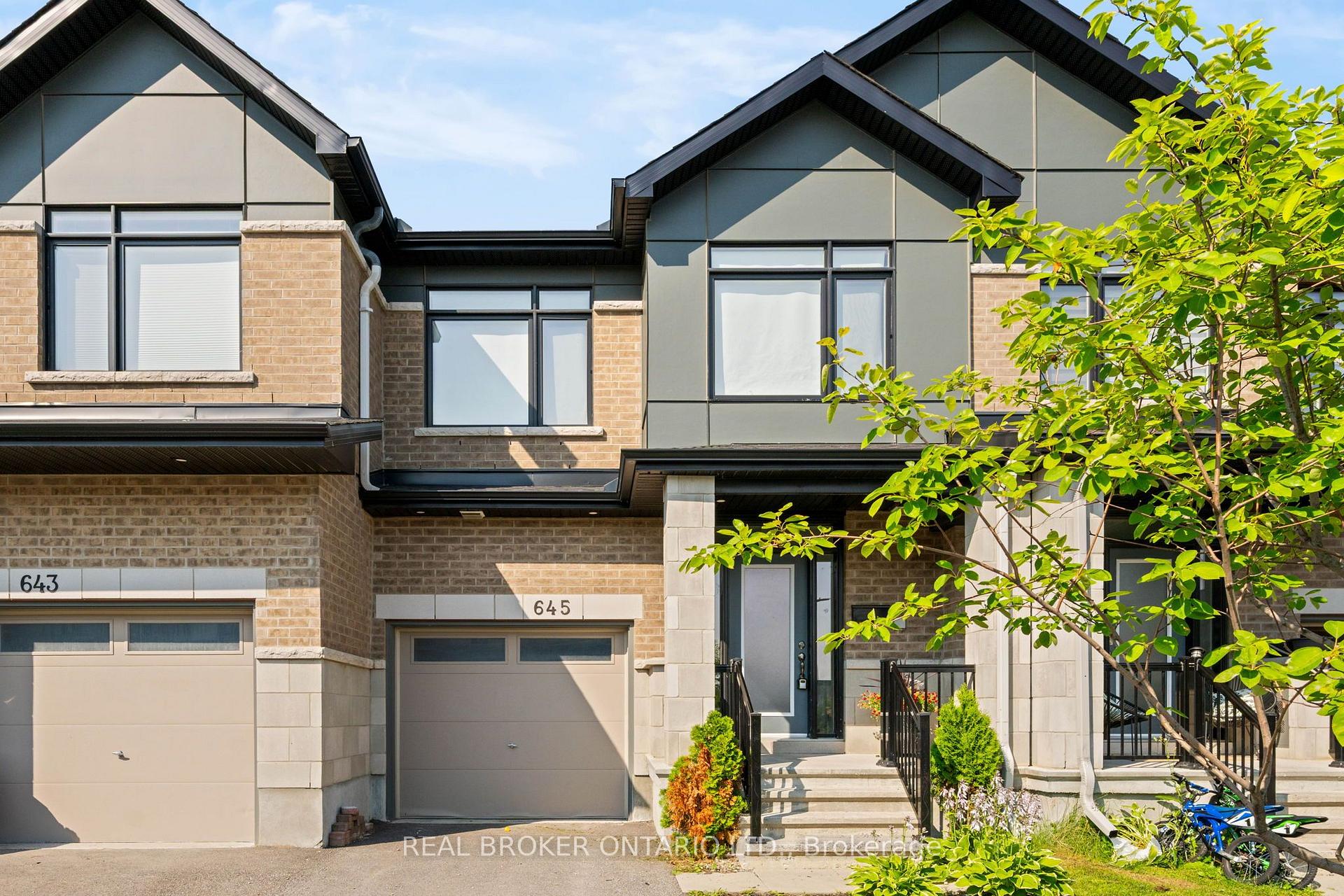645 Rathburn Lane, Leitrim, ON, exterior