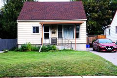 348 Weir Street N, Hamilton, ON, exterior