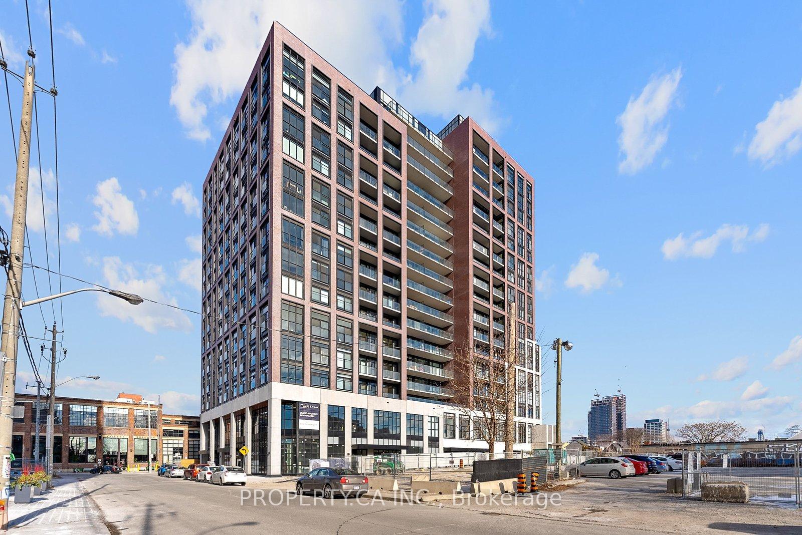 UPH02 - 181 Sterling Road, Toronto C01, ON, exterior