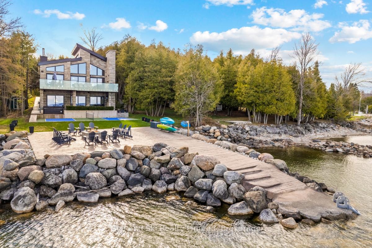 138 GEORGIAN BEACH Lane, Meaford, ON, exterior
