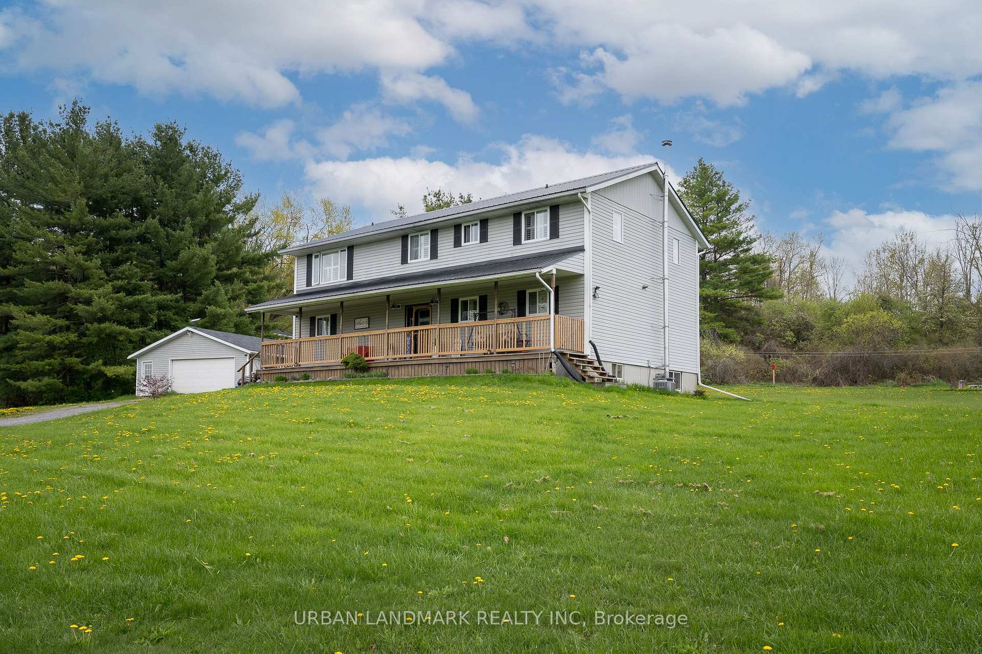 80 RUSH Road, Brighton, ON, exterior