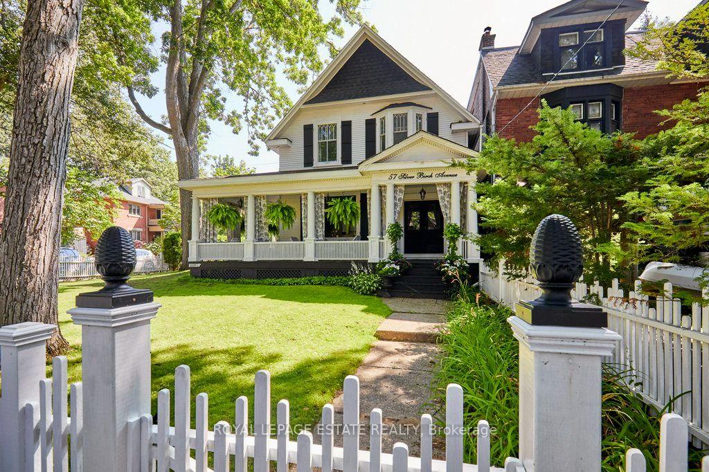 57 Silver Birch Avenue, Toronto E02, ON, exterior