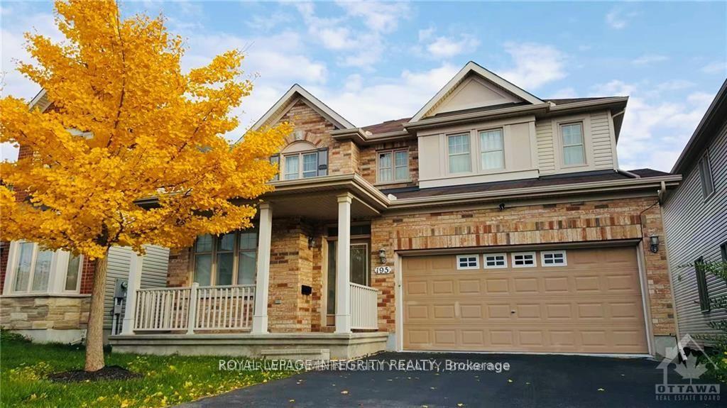 195 KEYROCK Drive, Kanata, ON, exterior