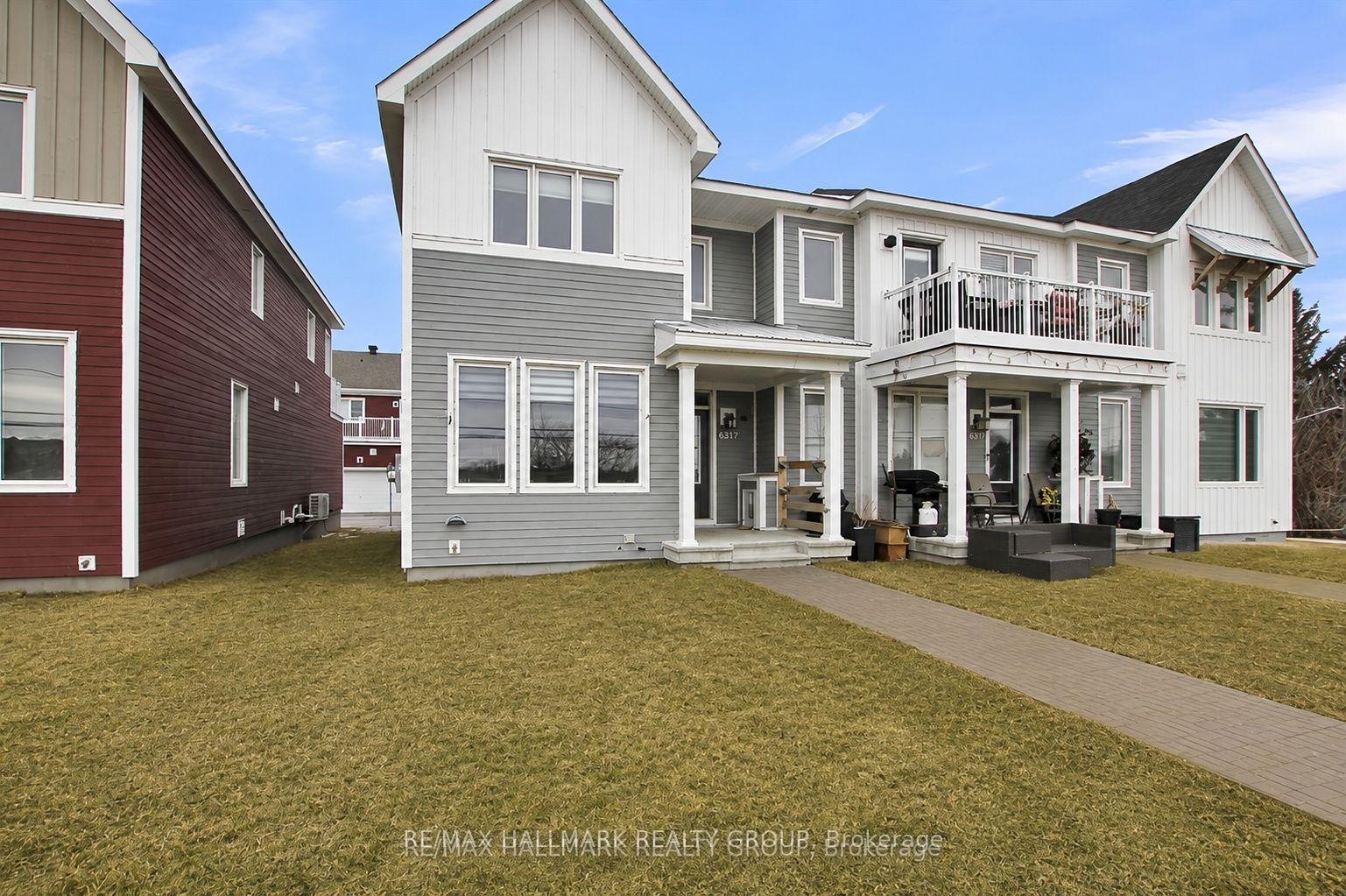 6317 Perth Street, Stittsville - Munster - Richmond, ON, exterior