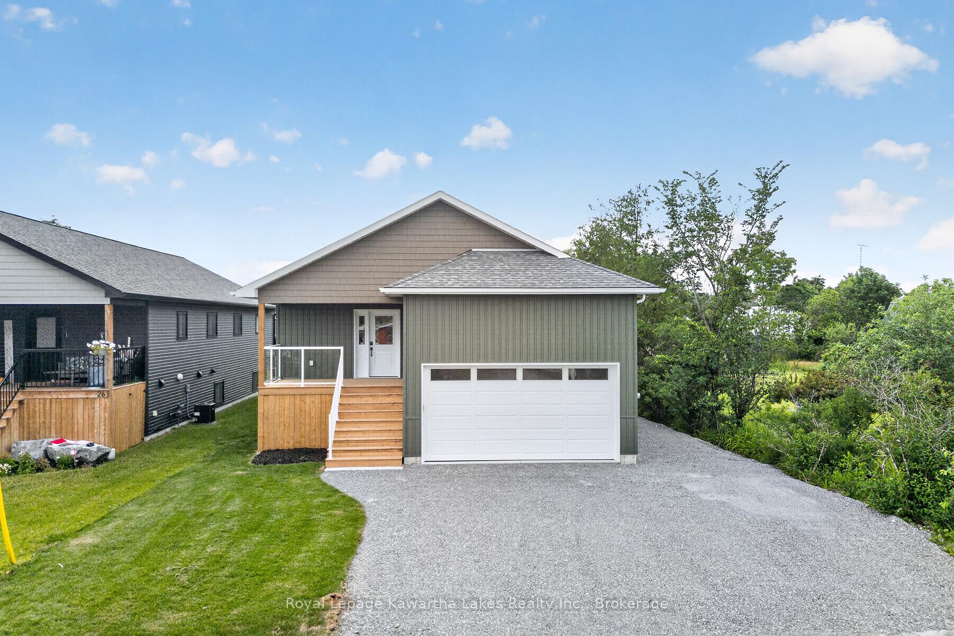22 Murray Street, Kawartha Lakes, ON, exterior