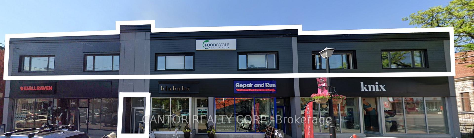 6 - 371A RICHMOND Road, Carlingwood - Westboro and Area, ON, exterior