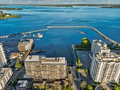 505 - 165 Ontario Street, Kingston, ON, exterior