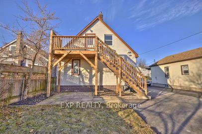 upper - 4128 Acheson Avenue, Niagara Falls, ON, exterior