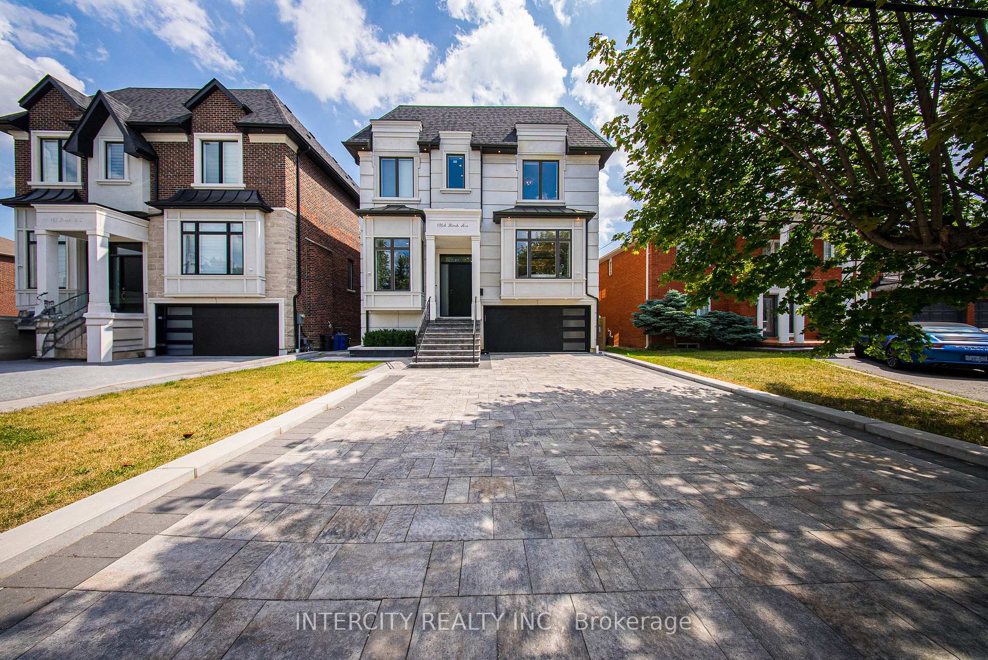 131A Birch Avenue, Richmond Hill, ON, exterior