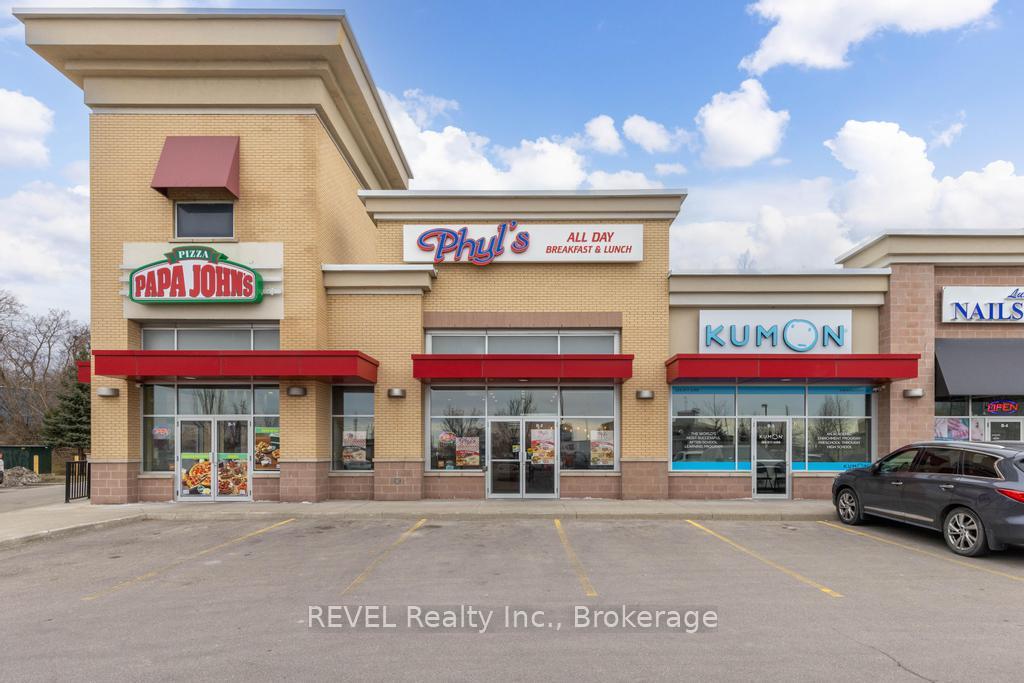 B2 - 344 Glendale Avenue, St. Catharines, ON, exterior