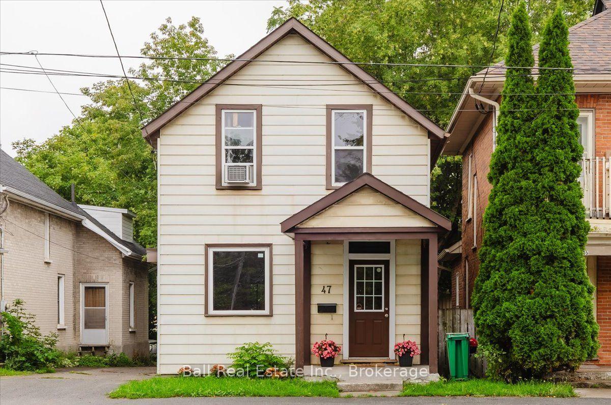 47 Park Street S, Peterborough, ON, exterior