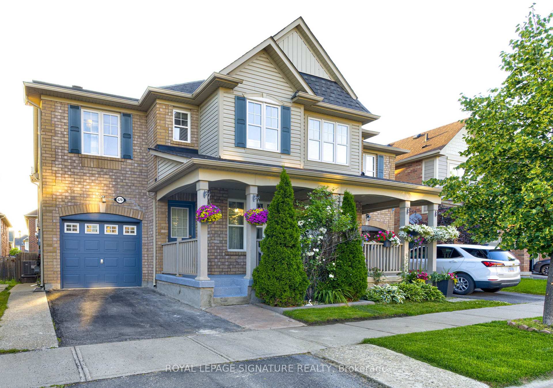 670 Speyer Circle, Milton, ON, exterior