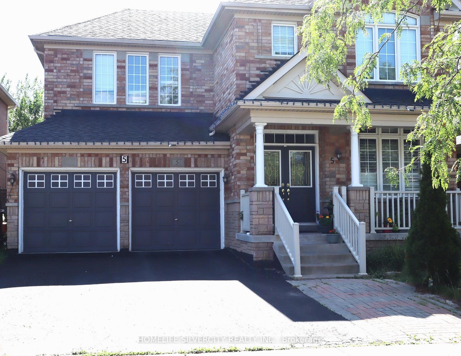 Basement - 5 Crannyfield Drive, Brampton, ON, exterior