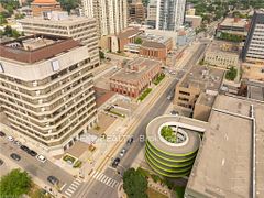 106 - 30 Duke Street W, Kitchener, ON, exterior