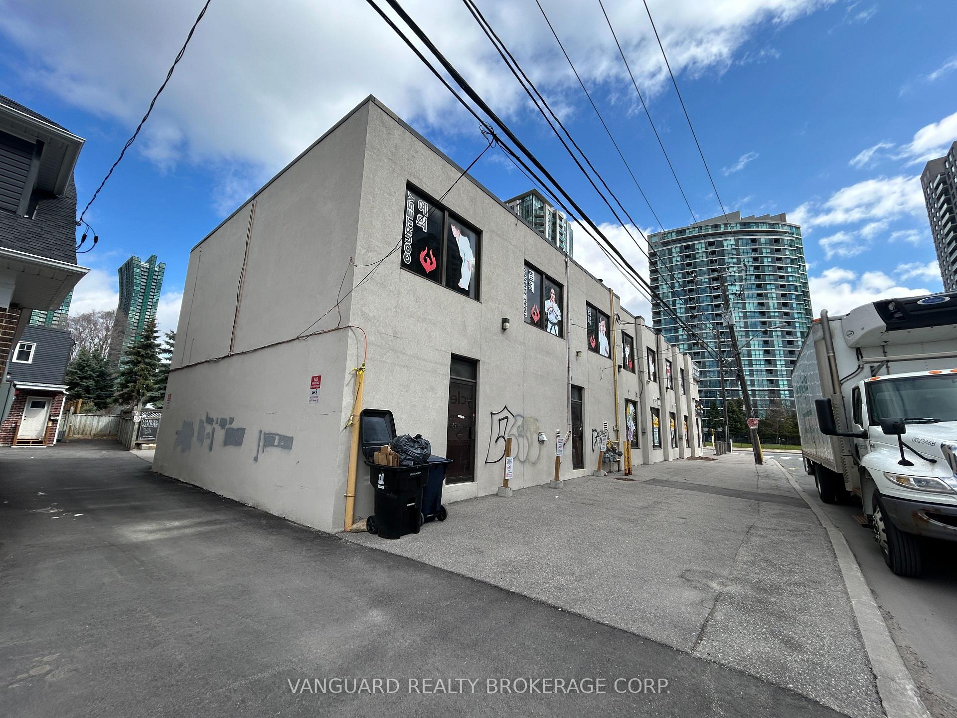 Suite 100 - 4578 Yonge Street, Toronto C07, ON, exterior