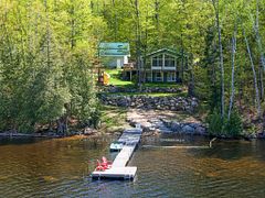 1120 Surveyor Drive, Highlands East, ON, exterior