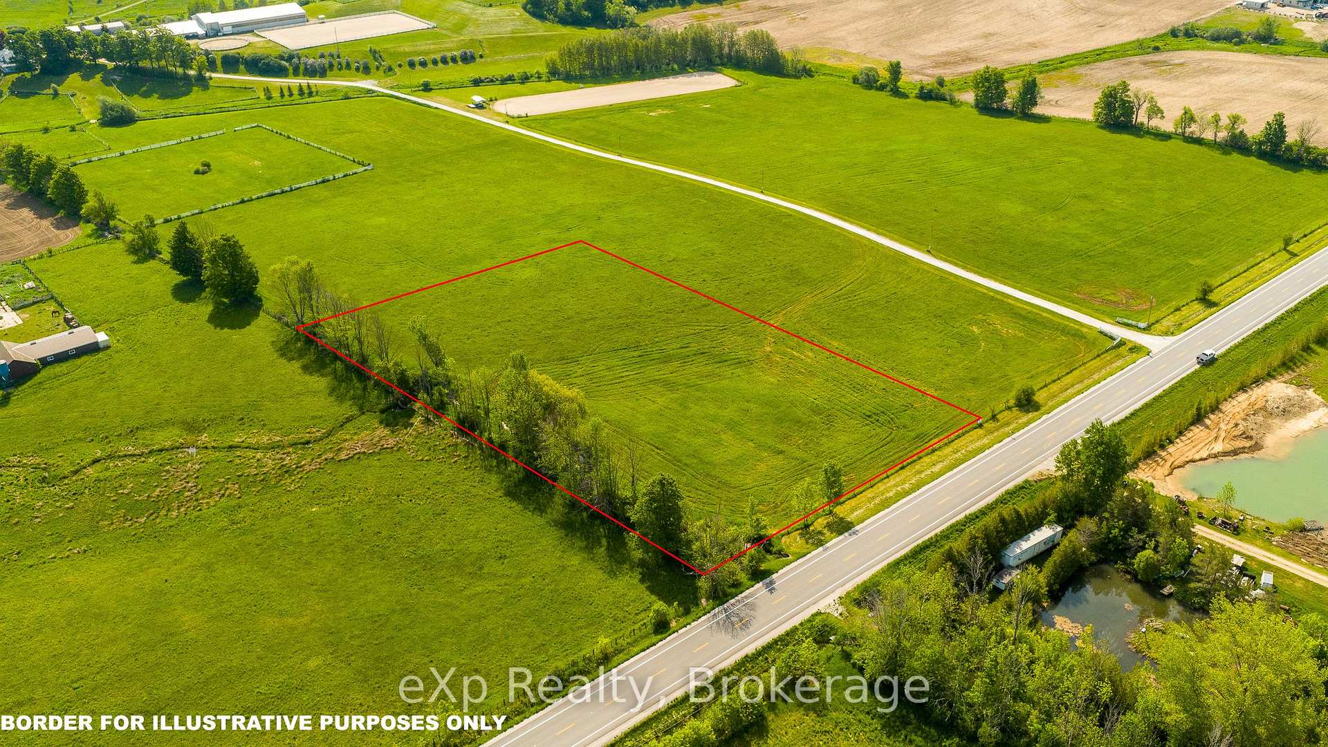 PART 1 Part South 1/2Lot2 Grey Road 12 N/A, Meaford, ON, exterior