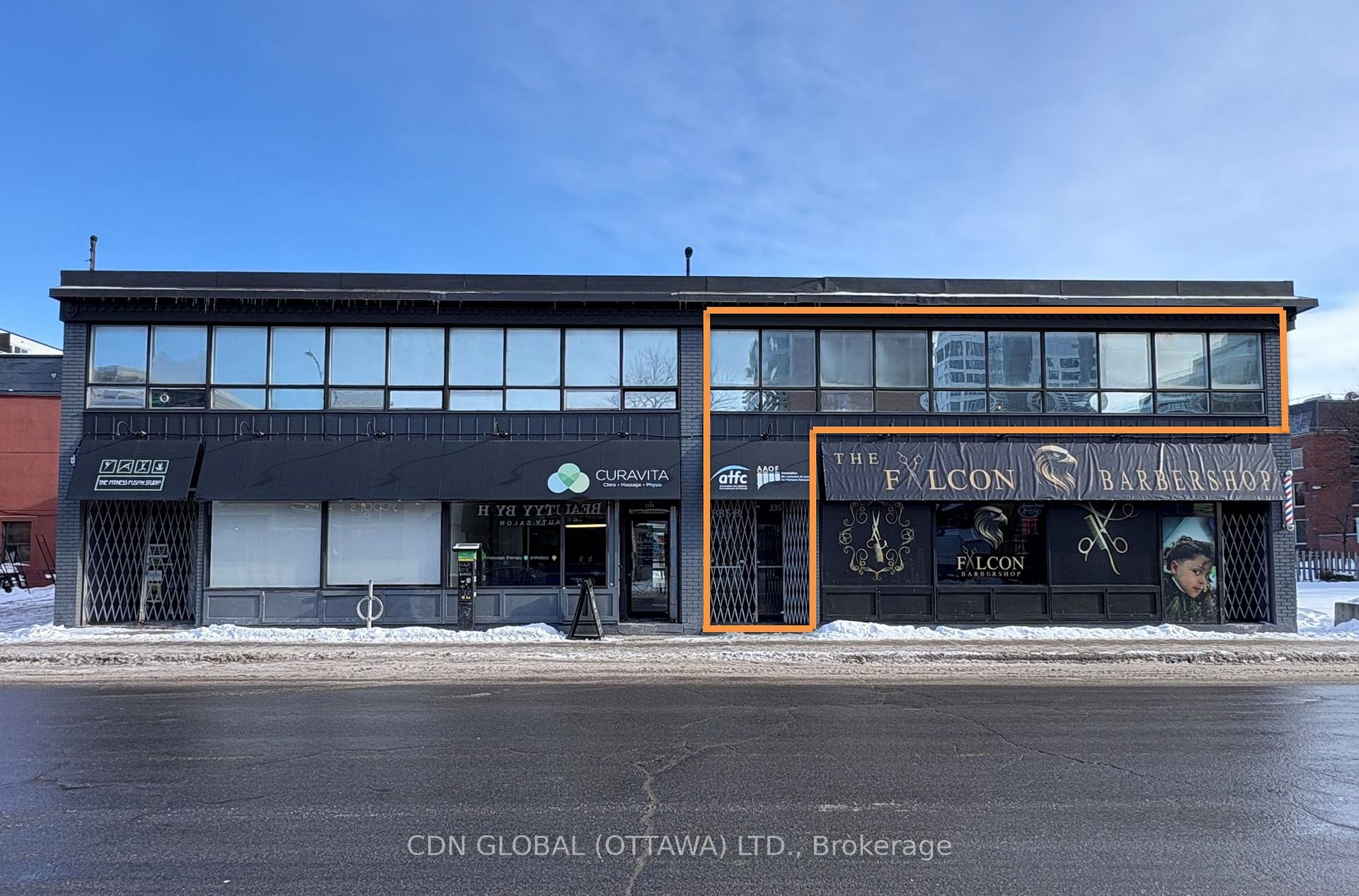 B - 335 Cumberland Street, Lower Town - Sandy Hill, ON, exterior