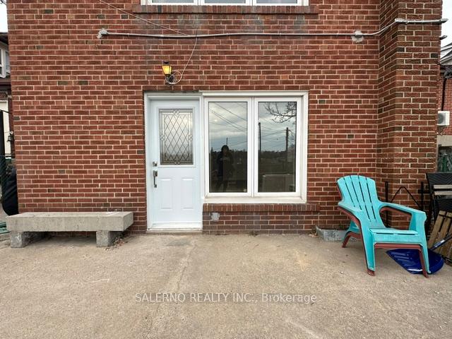 Lower - 23 Redhill Avenue, Toronto W03, ON, exterior