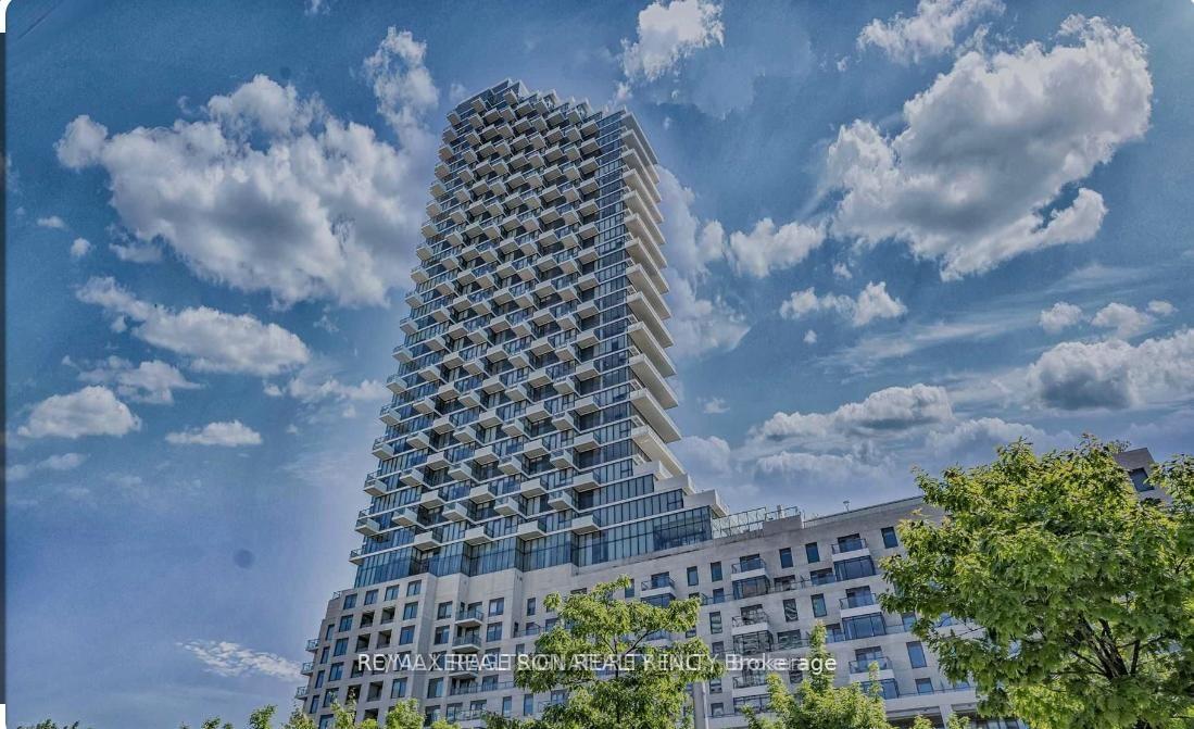 1506 - 16 Bonnycastle Street, Toronto C08, ON, exterior
