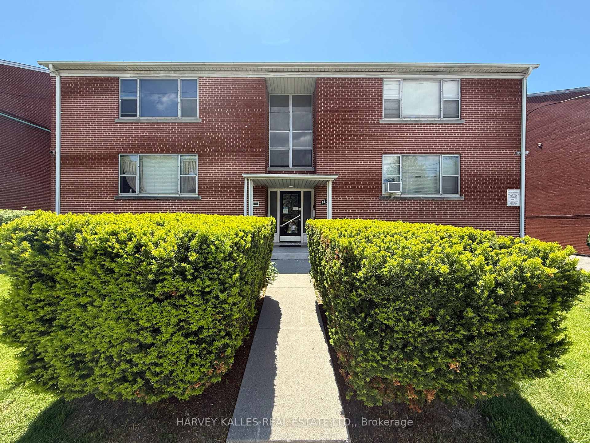 6 - 88 Trethewey Drive, Toronto W04, ON, exterior