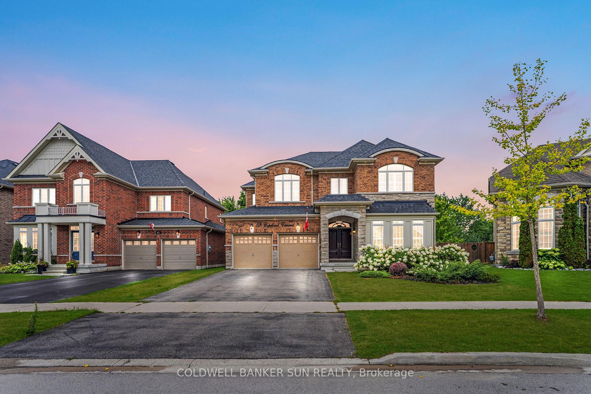 58 Copeland Crescent, Innisfil, ON, exterior