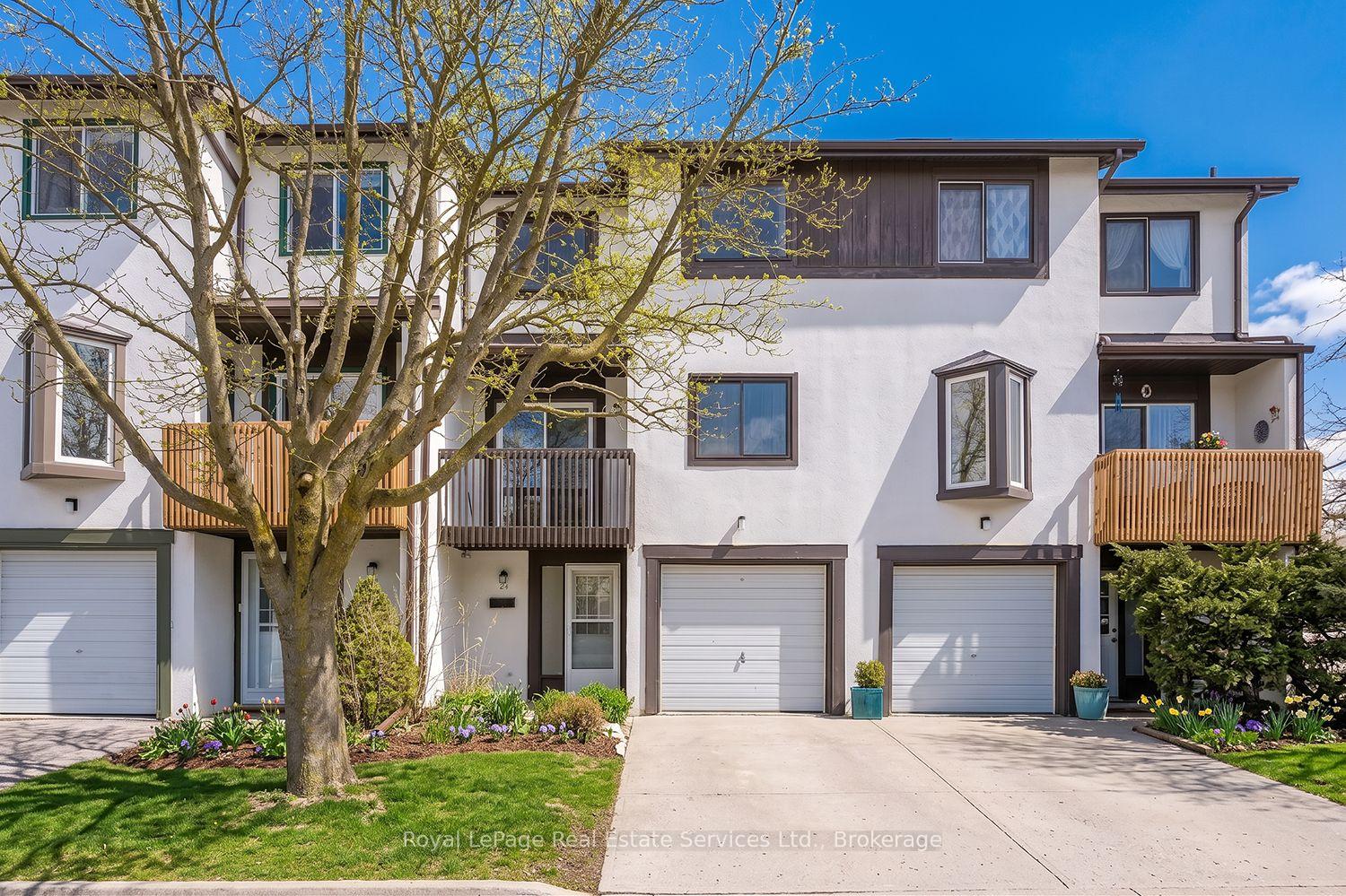 24 - 2651 Aquitaine Avenue, Mississauga, ON, exterior