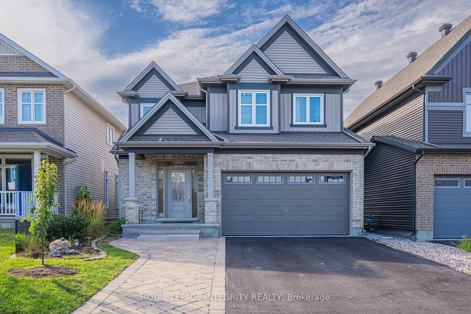 43 Cento Way, Stittsville - Munster - Richmond, ON, exterior