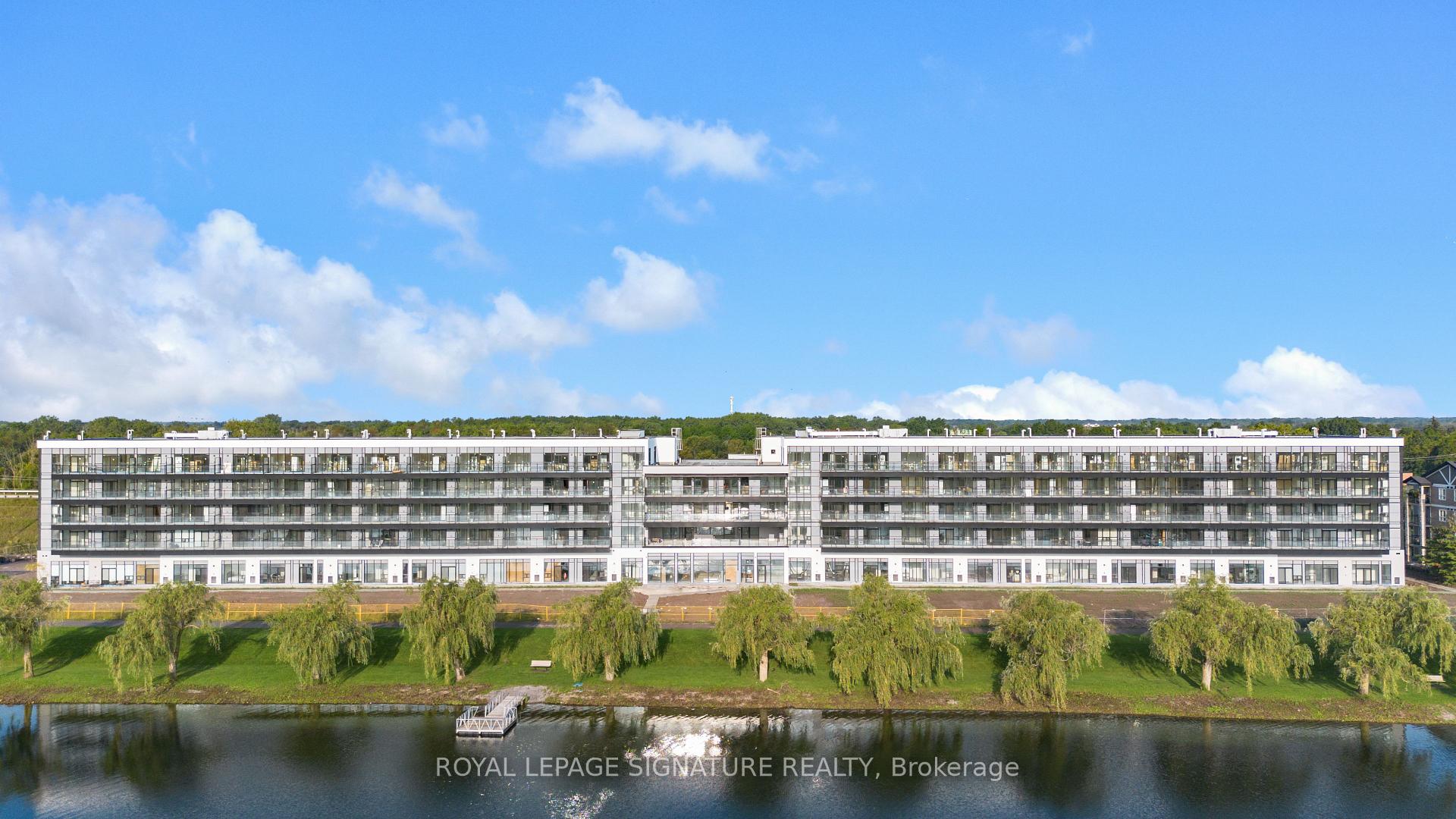 239 - 350 Prince Charles Drive S, Welland, ON, exterior